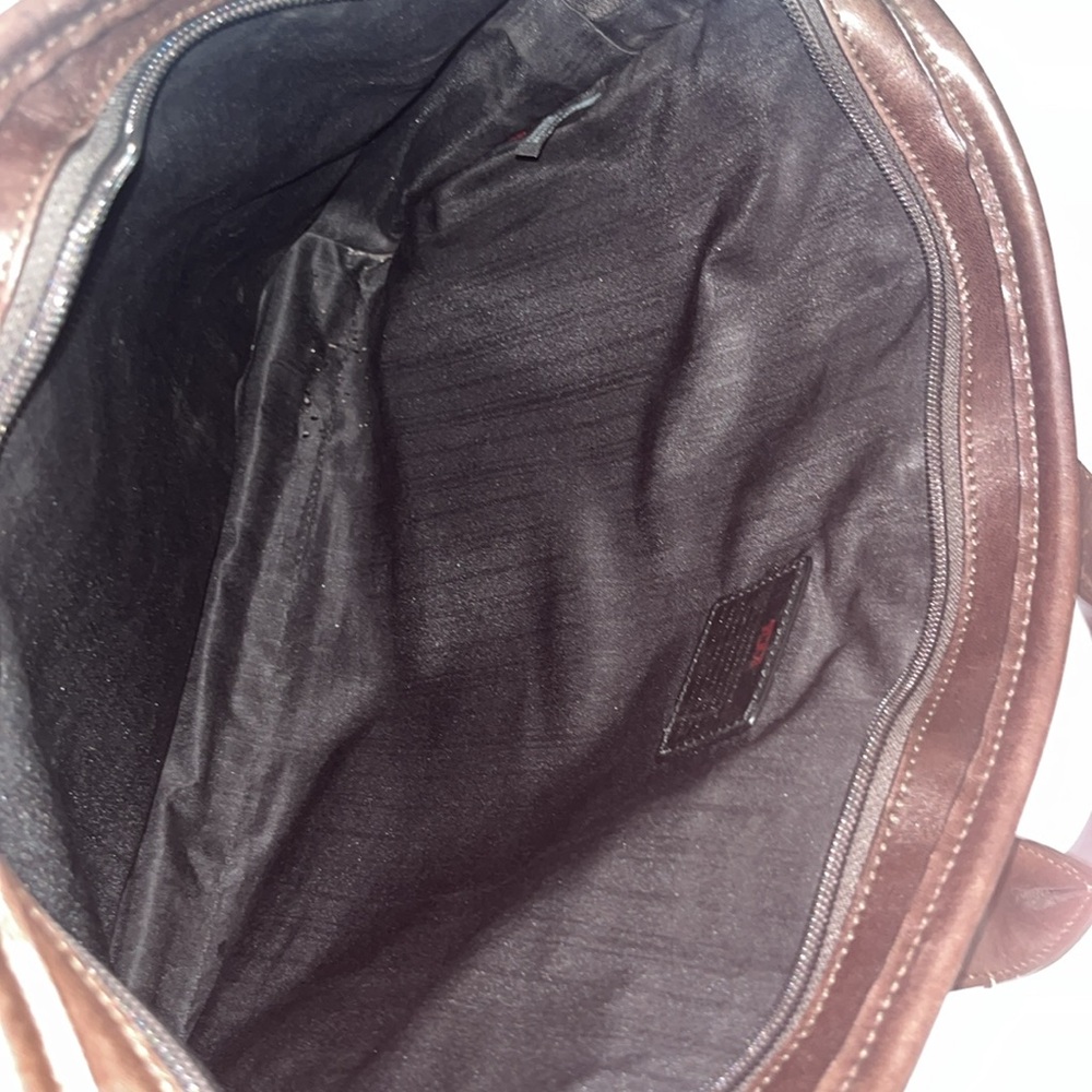 Tumi 96101BH ALPHA slim Deluxe Leather portfolio - Picture 10 of 11